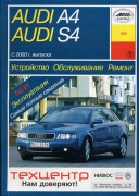 Audi A4 2000 arus